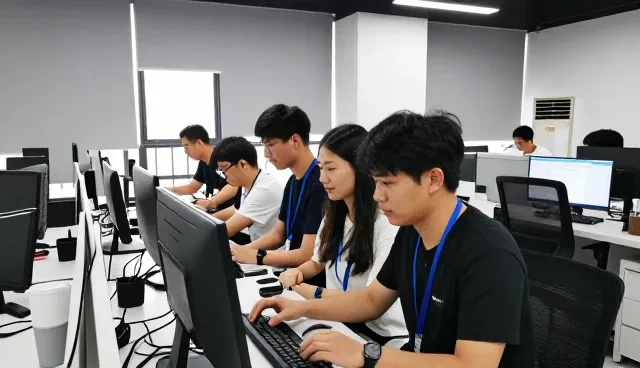 技术支持如何推动客户以中小效率提升